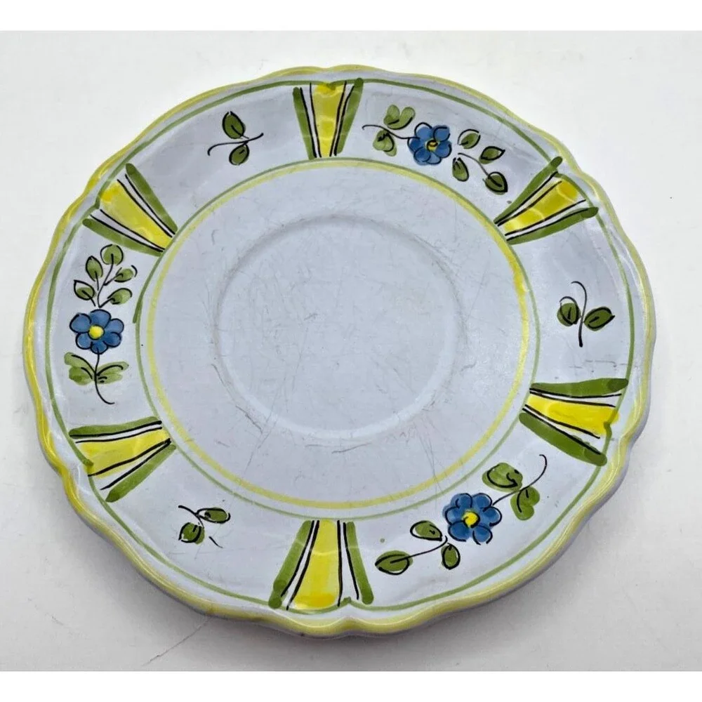 RARE Cantagalli Firenze Floral 6